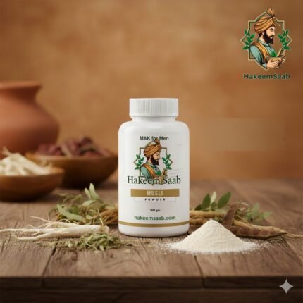 Safed Musli (White Musli) – Chlorophytum Borivilianum