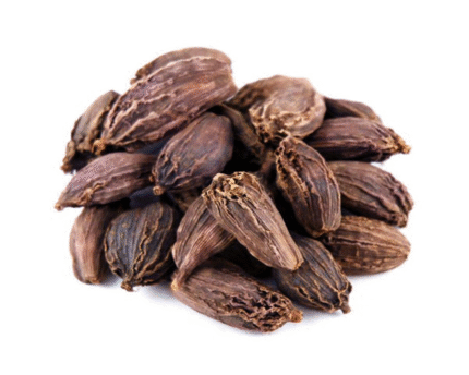 Black Cardamom(Bari Elaichii)