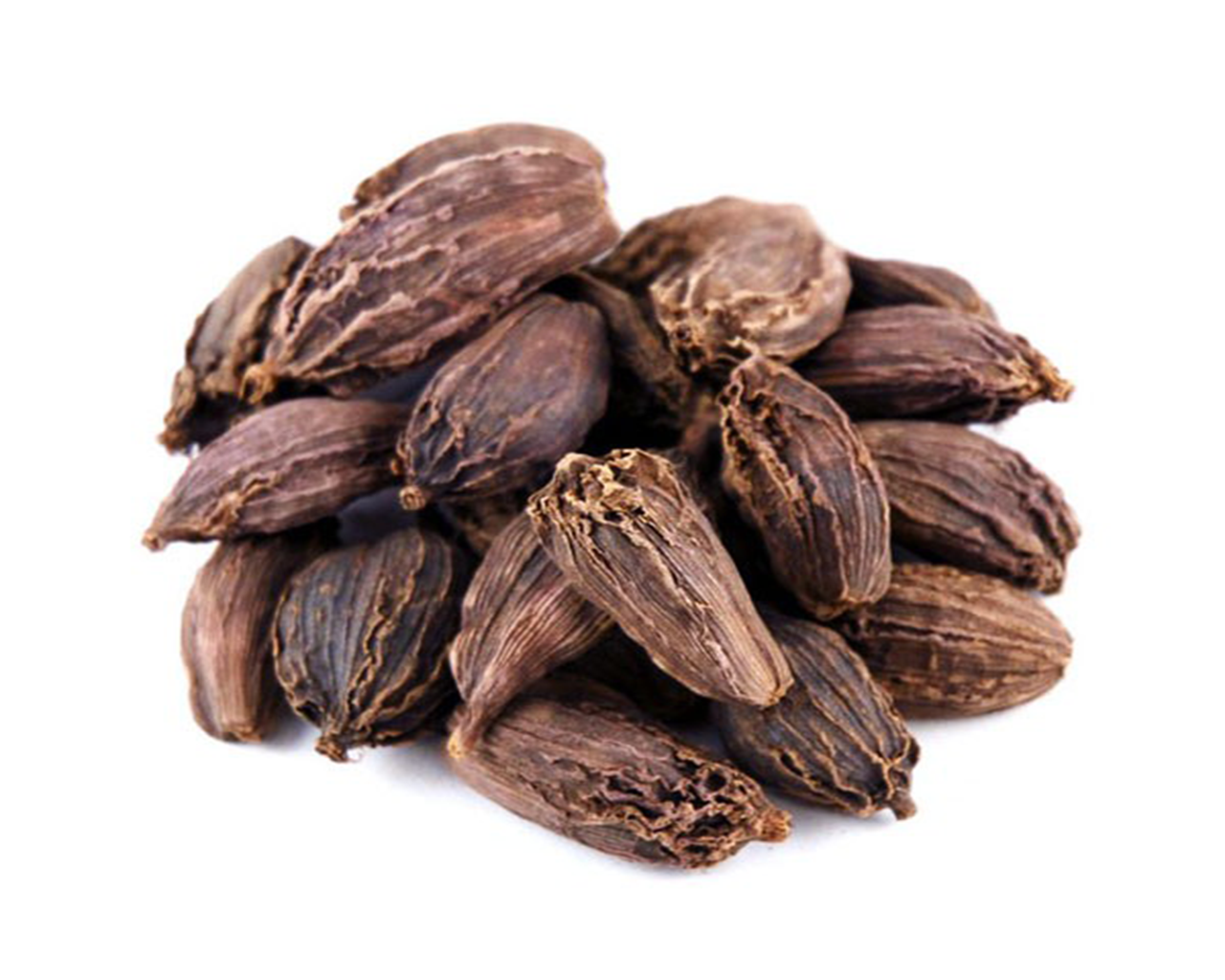 Black Cardamom(Bari Elaichii)
